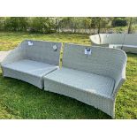 Set A351 Monterey Left & Right Sofa (Frame Only)