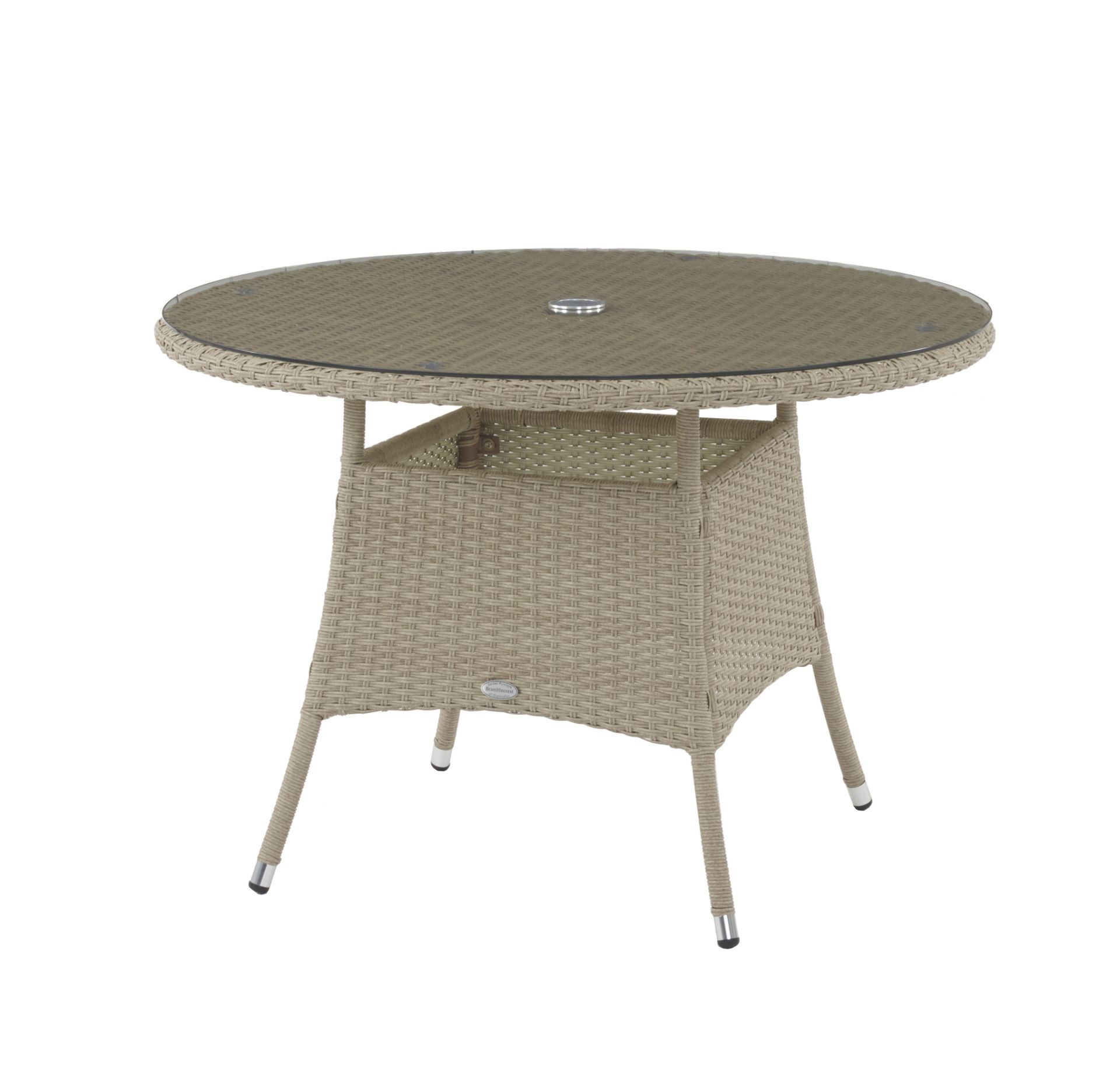 Set A439 Henley 110cm Round Table