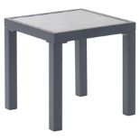 Set A373 La Rochelle High Coffee Table with Ceramic Top