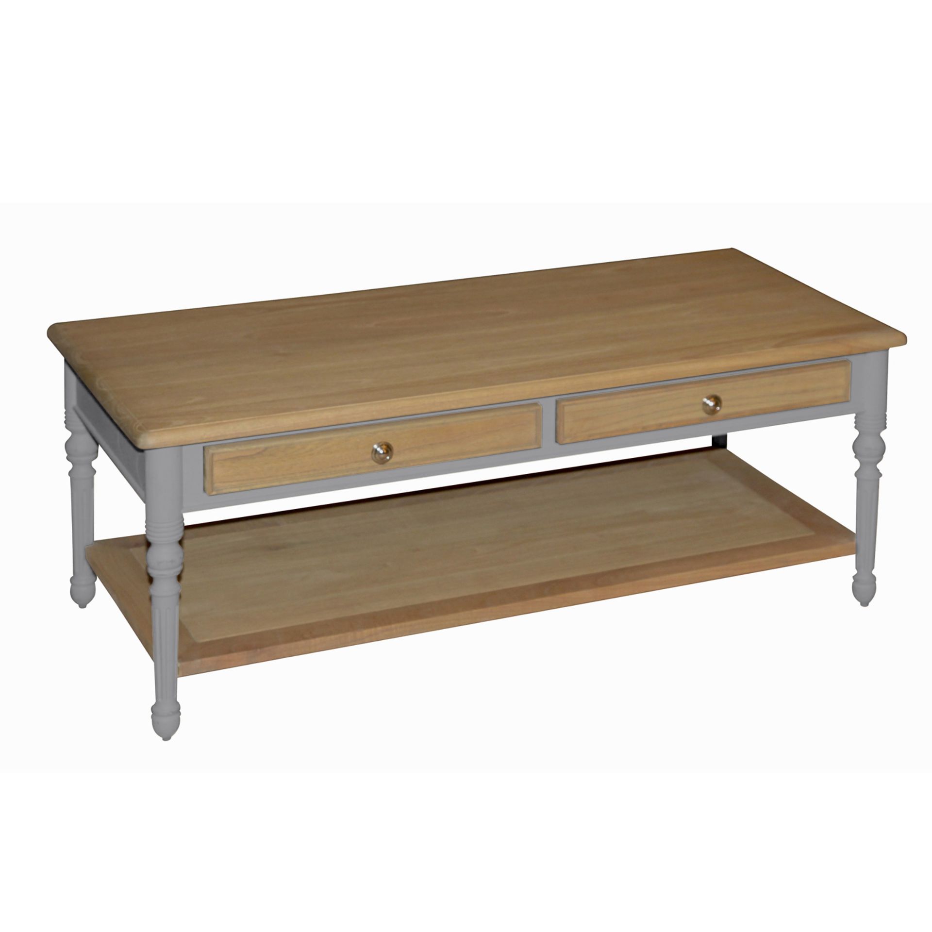 Set A569 Burlington Coffee Table - Grey