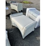 Set A306 Vermont Recliner Footstool