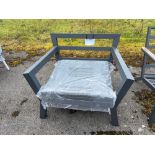 A258 San Marino Sofa Chair