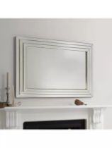 Burnside Mirror The Burnside Rectangle Mirror Is A Simple Yet Effective Design That Will Help