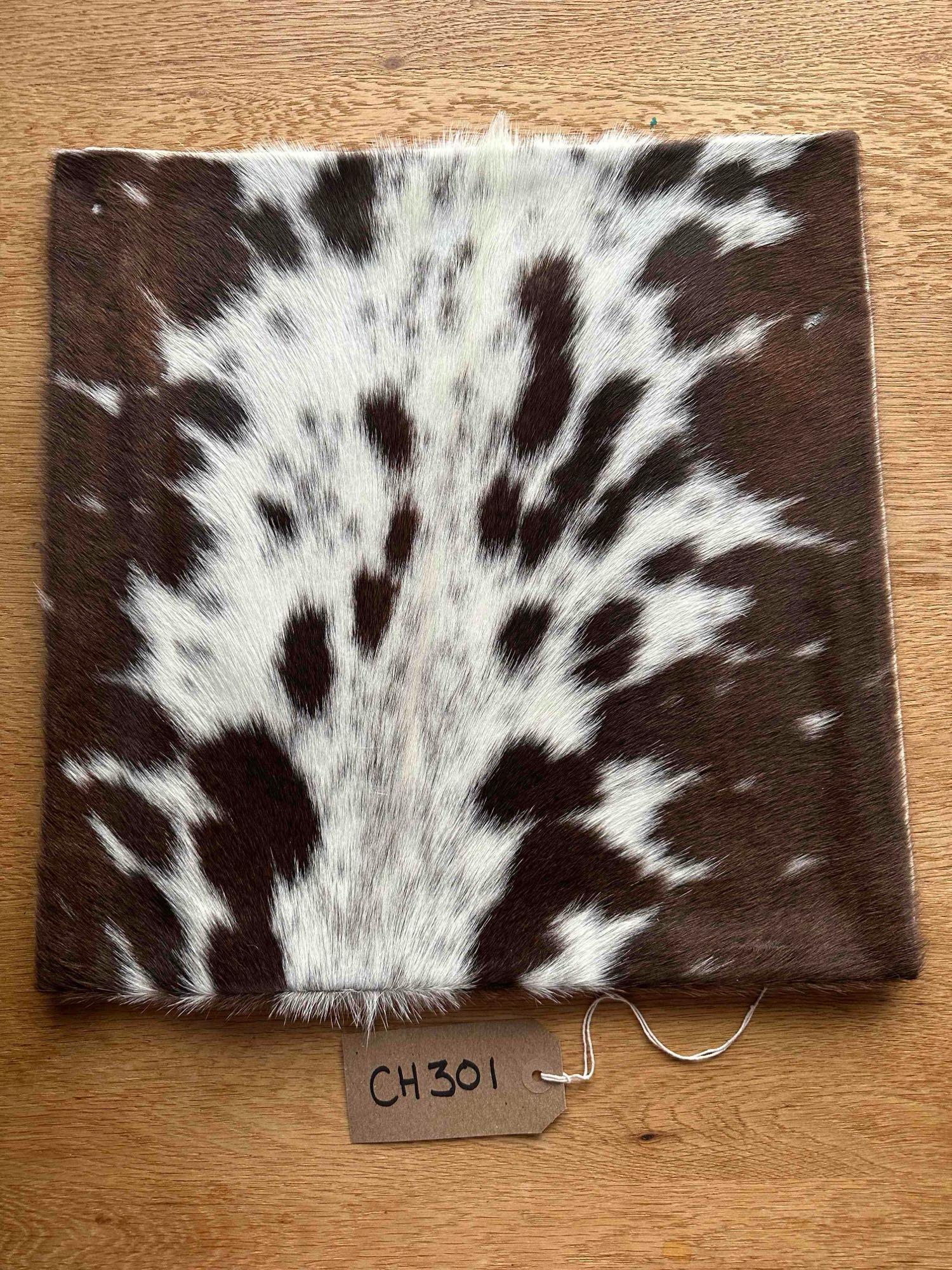 Cowhide Leather Cushion Cover 100% NaturalÂ Cowhide Leather Cushion Is Single-Sided And Rich In