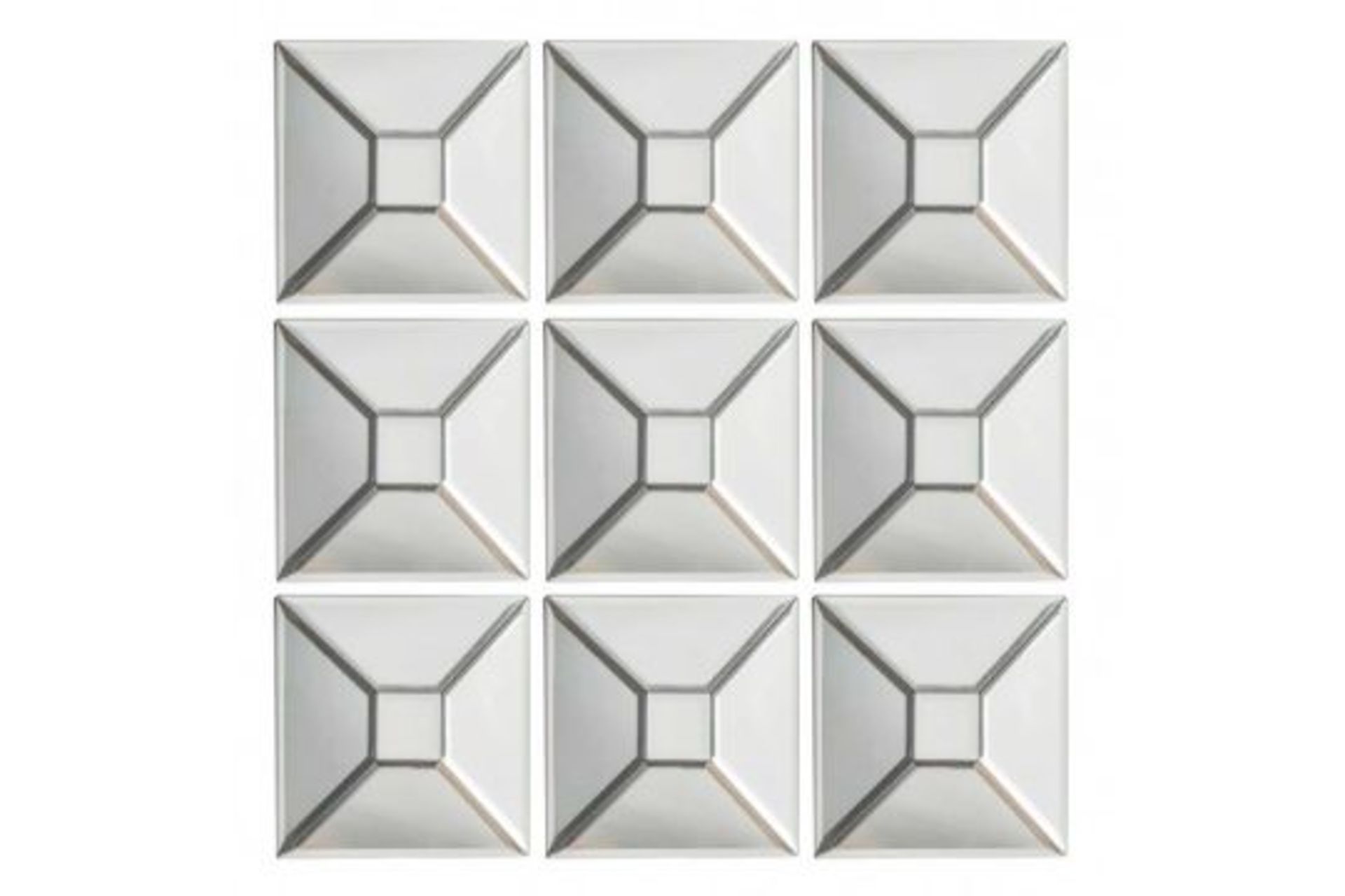 Paquin Mirrors Set Of 9 Decorate Your Home Interior With This Beautiful Set Of 9 Paquin Mirrors!