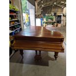 C Bechstein Berlin Model V Rosewood Case 6ft 7 Grand Piano Manufactured In 1894 (Serial 37578) The