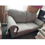 Mayfair 3 Seater Sofa Grey Indulge In The Epitome Of Opulence With The Mayfair 3 Seater Sofa, A