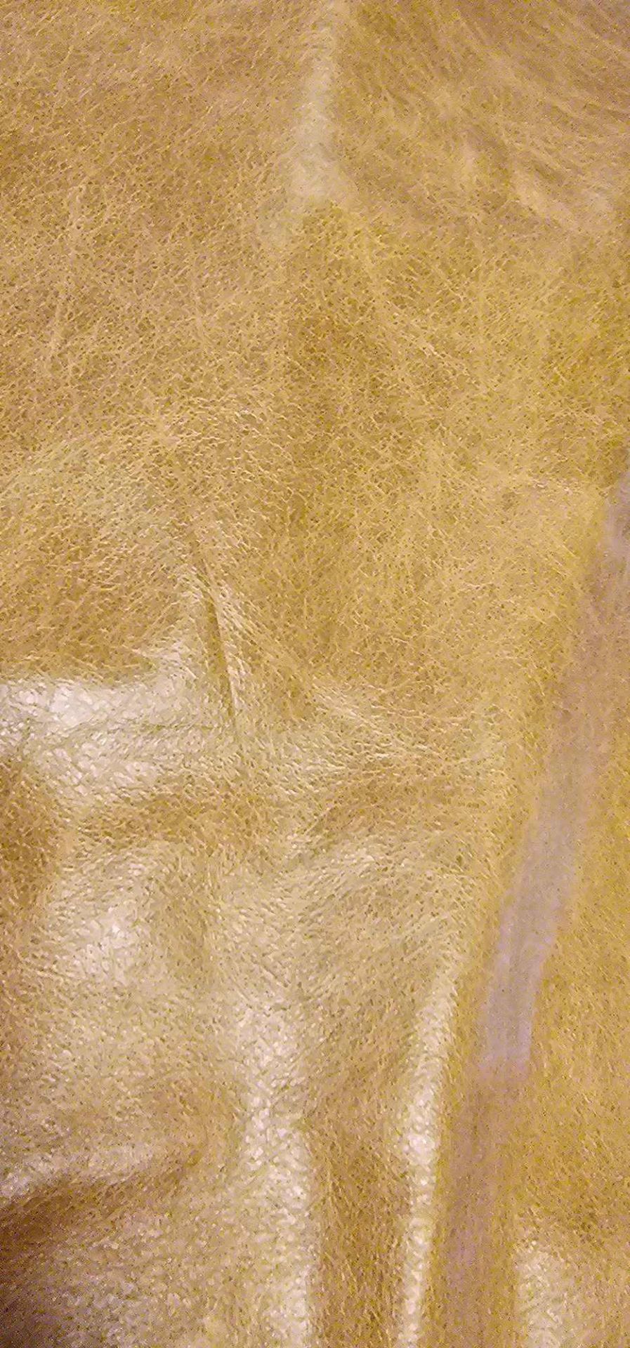 Yarwood Leather Cow Hide Oregon Ash Approx. 2.31m2 - Image 2 of 7