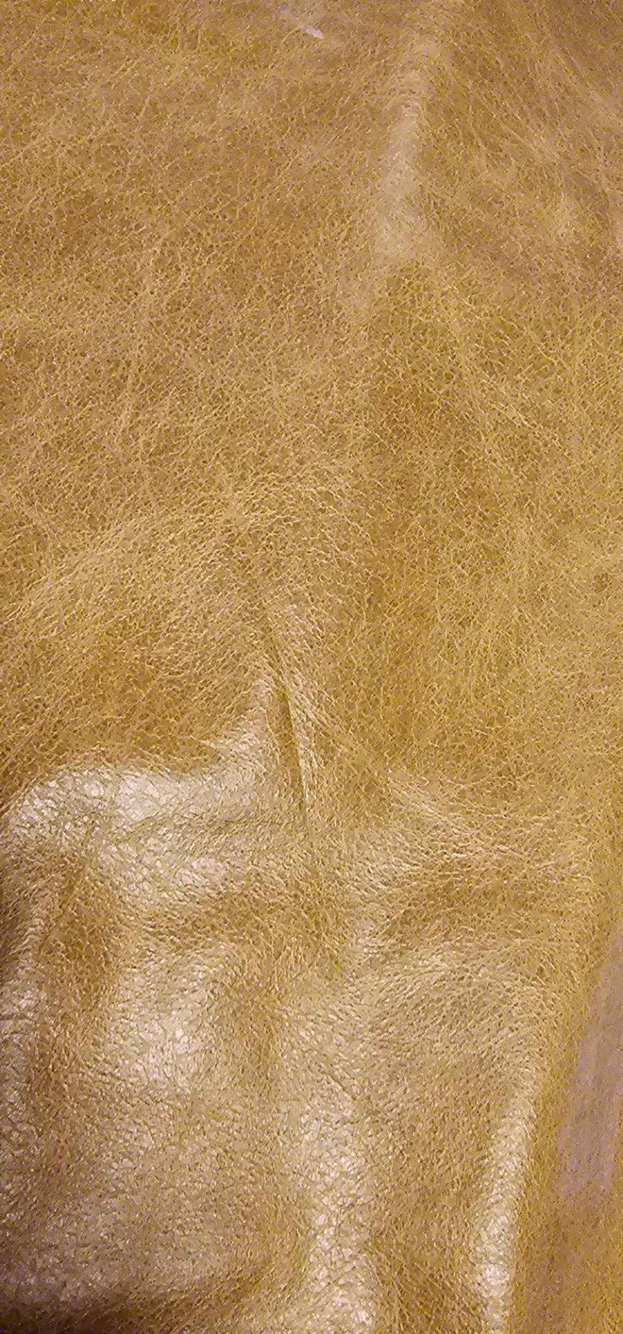 Yarwood Leather Cow Hide Oregon Ash Approx. 2.31m2 - Image 3 of 7