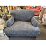 Love Seat Howard Style Blending Beautifully With Any Interior, The Loveseat Is A Timeless Piece Of