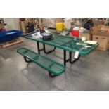 8 FT. PICNIC TABLE