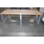 8 FT. TABLE