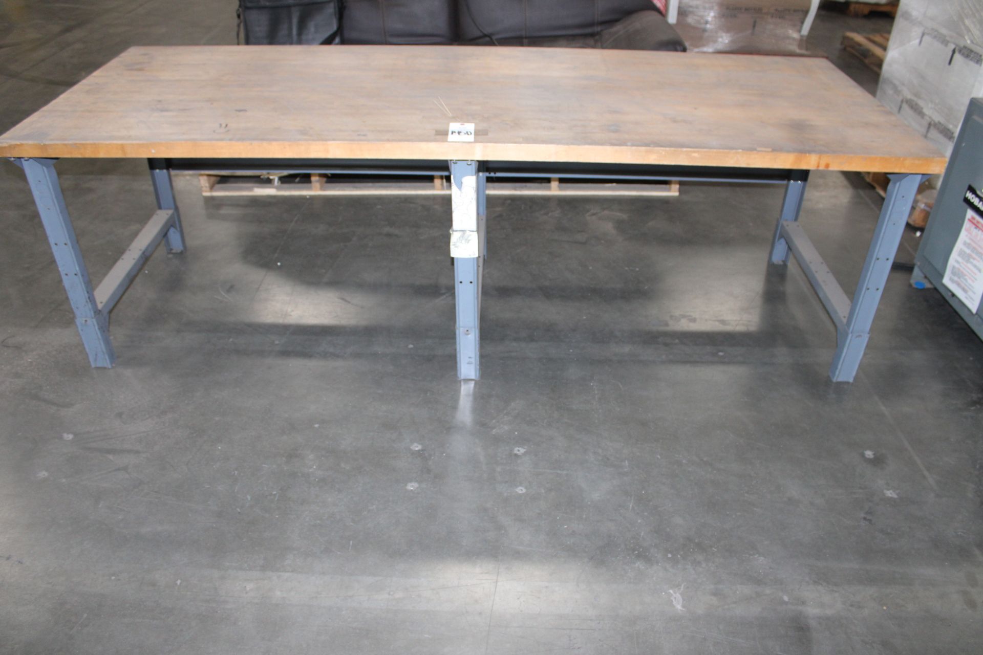 8 FT. TABLE