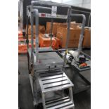 UTILITY LOADING ROLLING CART