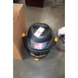 SHOP VAC