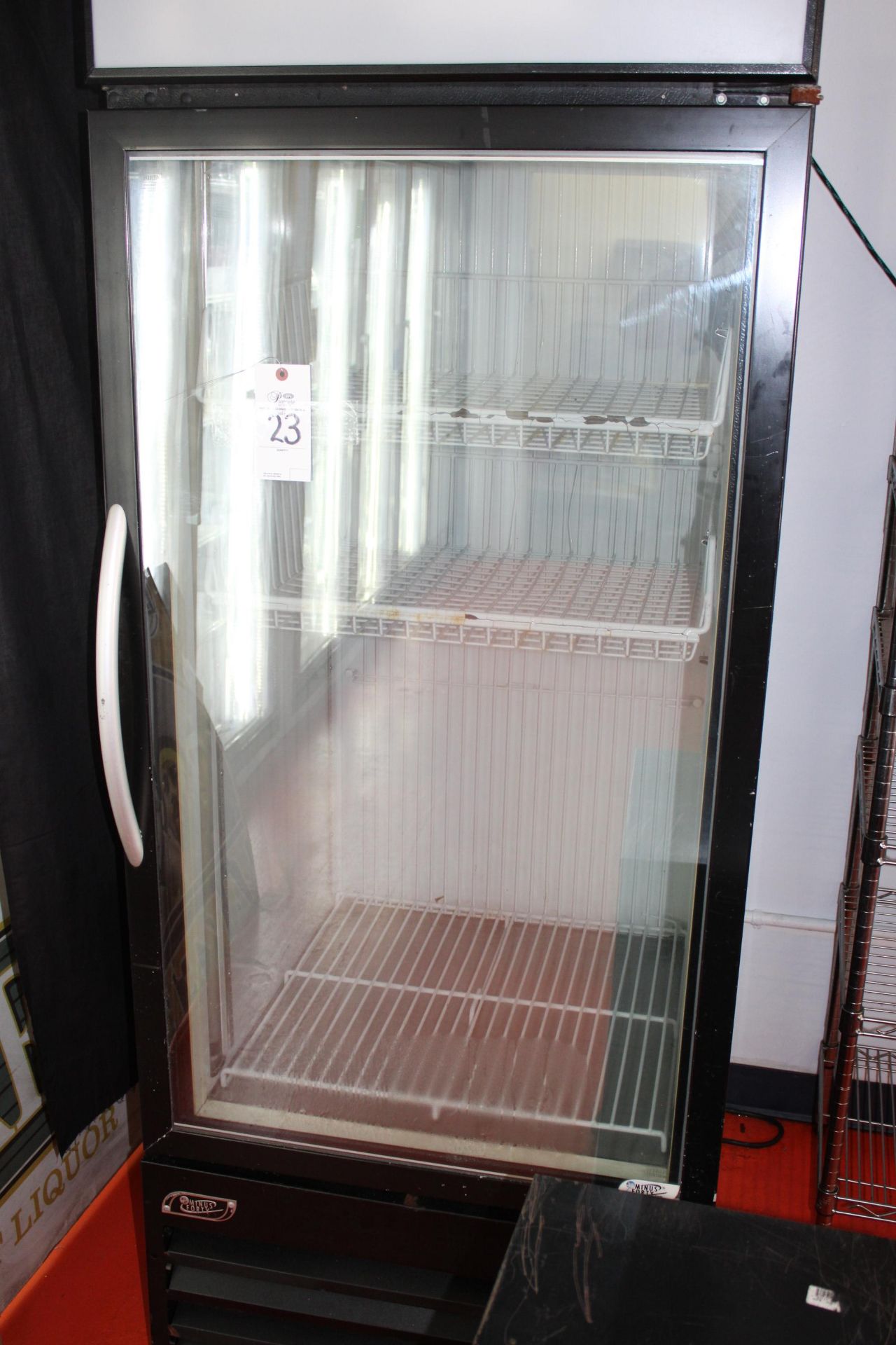 UPRIGHT FREEZER MINUS FORTY