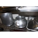 POT / STRAINER / LIDS