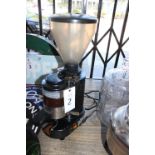 GINO RUSSI COFFEE GRINDER