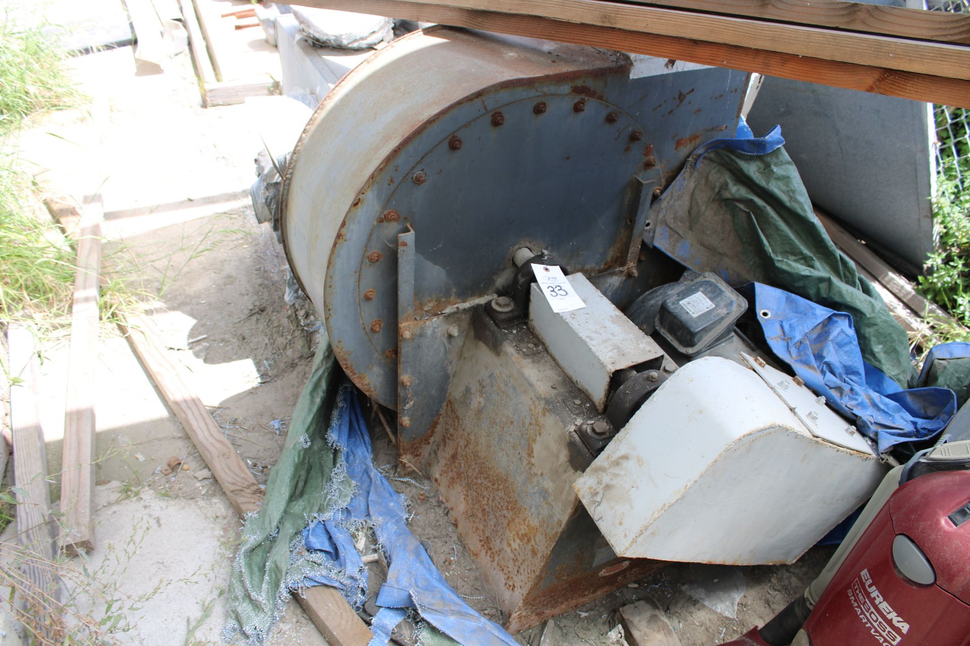 LARGE BLOWER MOTOR