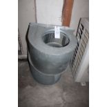 SQUIRRELL CAGE BLOWERS ( QTY. 2 )