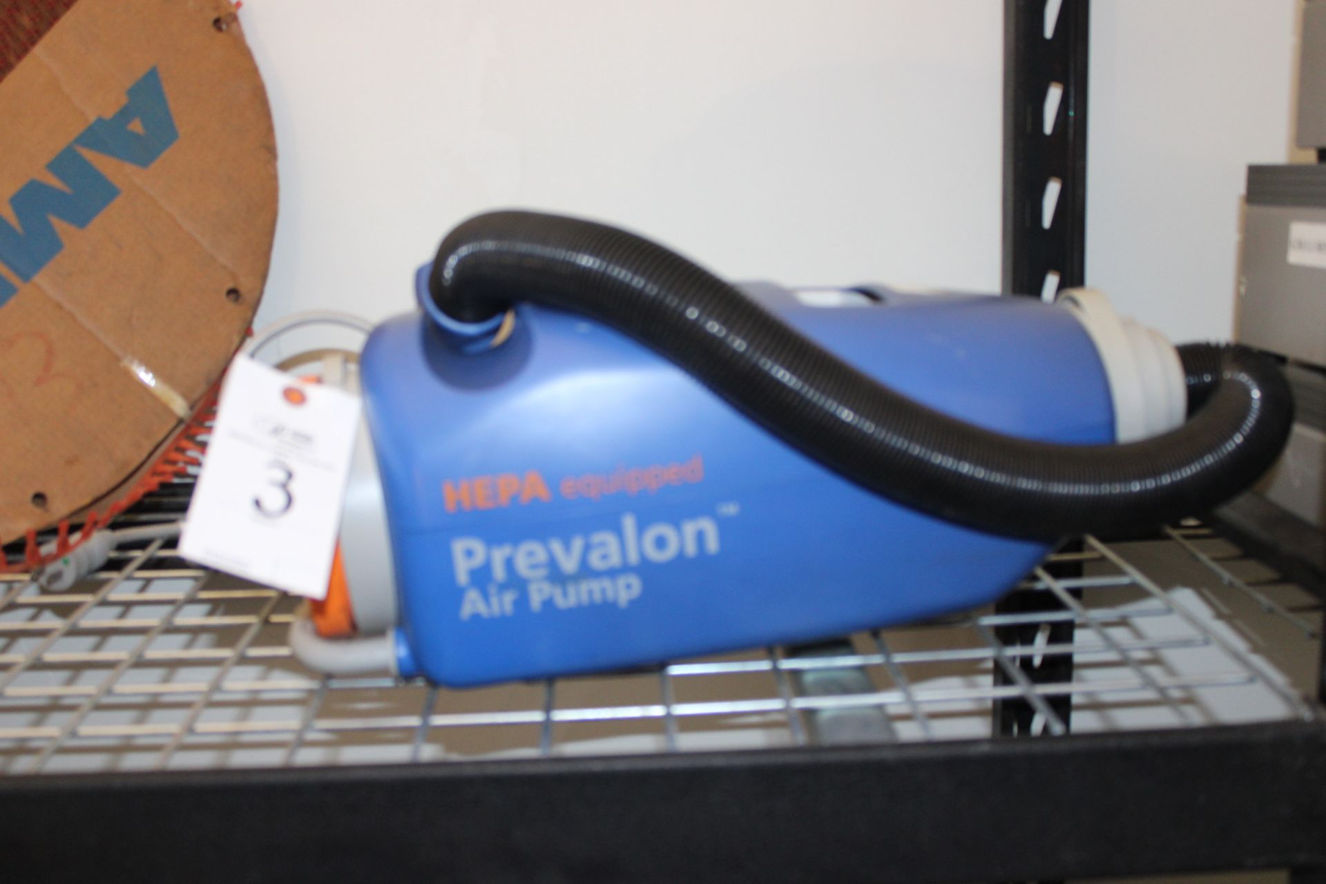 PREVALON AIR PUMP