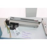 PNEUMATIC LINEAR ACTUATOR