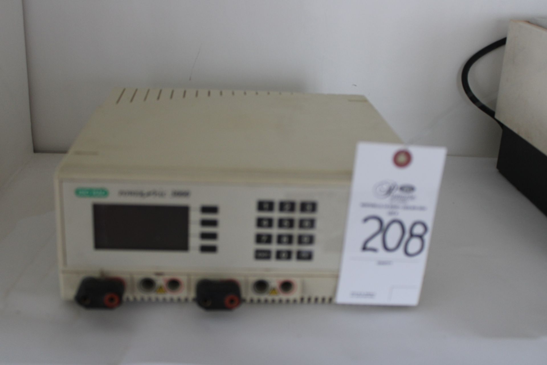 BIO-RAD POWER PAC 3000 POWER SUPPLY