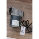 1/8 HP GE MOTOR