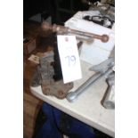 REED PIPE VISE