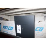 PELCO MASTER SECURITY SYSTEM CONTROL UNITS **QTY. 5**
