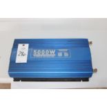 5000 W POWER INVERTER