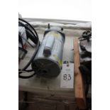 GAST COMPRESSOR MOTOR