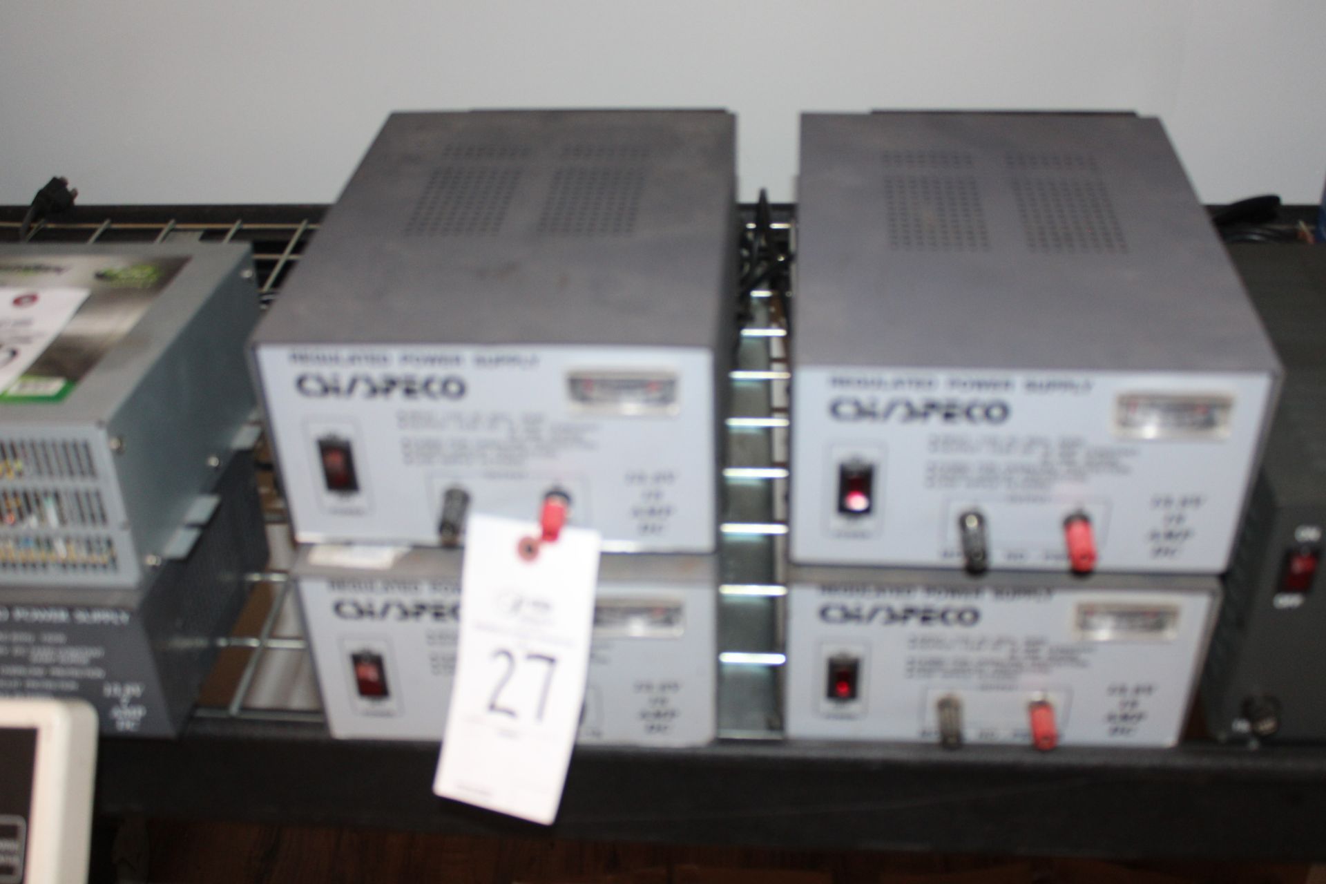 CSI / SPECO PR- POWER SUPPLY **QTY**