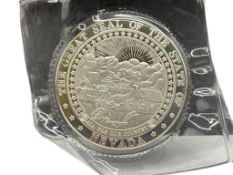 SEALED IN ORIGINAL PACKAGING .999 FINE SILVER 