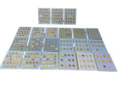 SEVEN U.S. NICKEL COIN BOOKS INCLUDING LIBERTY HEAD, BUFFALO HEAD, AND JEFFERSON NICKELS