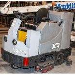 XR 40D Tomcat Floor Scrubber