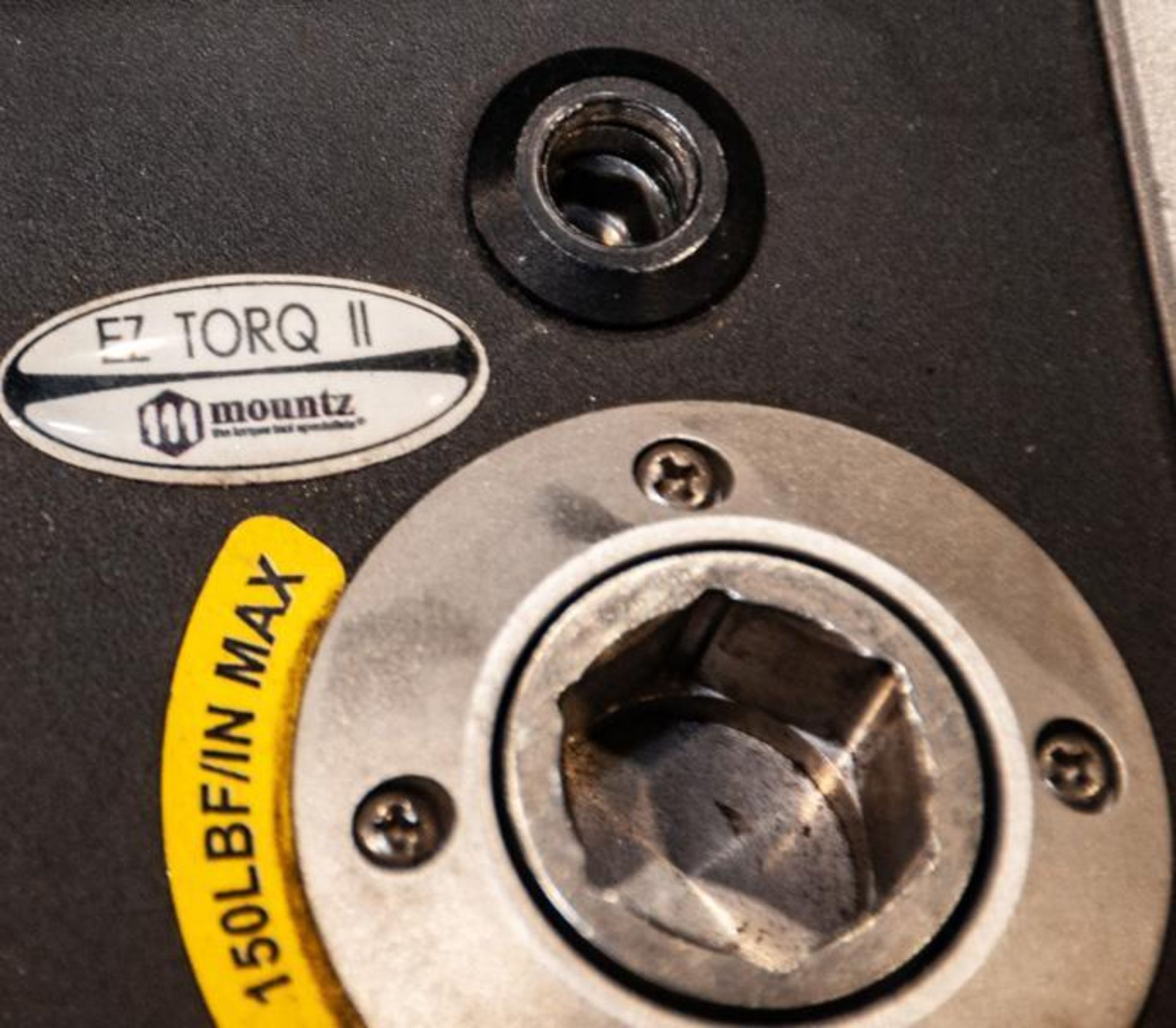 EZ TorQ II digital torque analyzer - Image 2 of 3