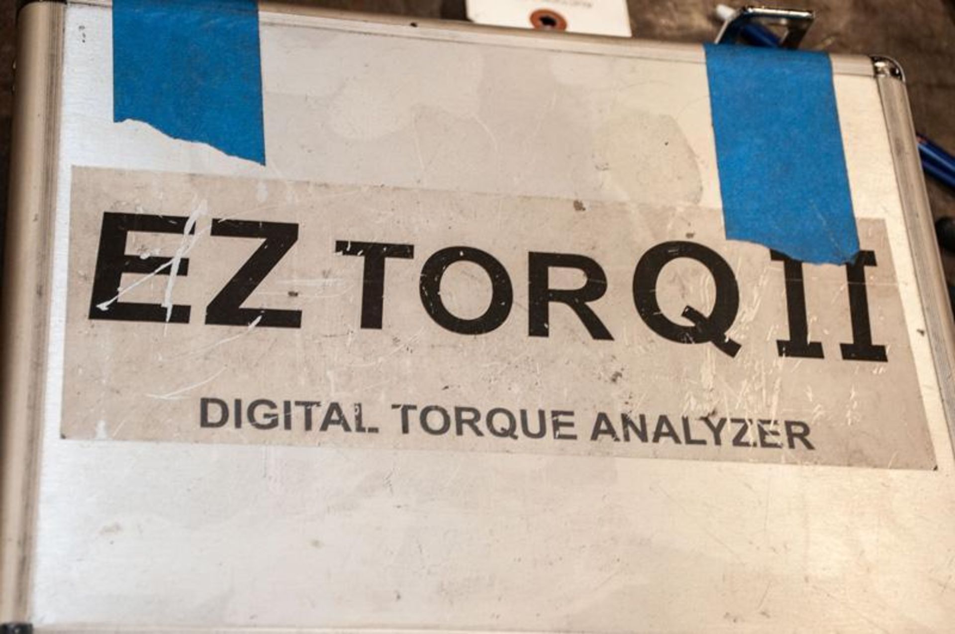 EZ TorQ II digital torque analyzer - Image 3 of 3