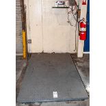 Summit Floor scale Mdl. 4x6 HPLD - 10k