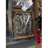 Ratchet Combo Wrenches