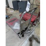 20" X 32" Approximately 500Lb. Capacity Die Lift Cart