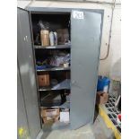 2-Door Steel Cabinet