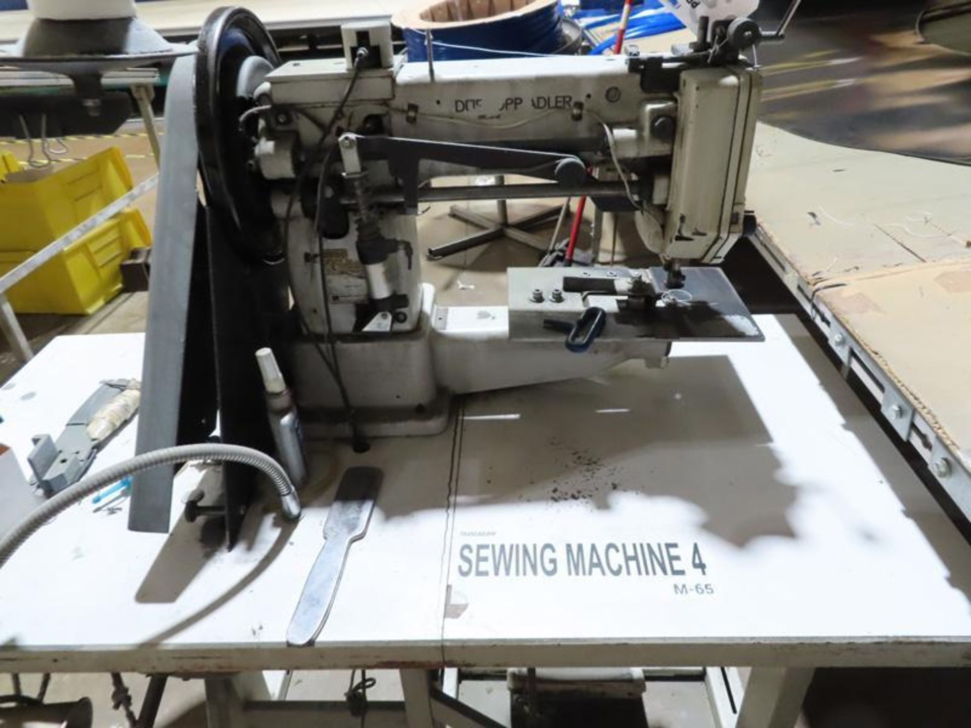 Durkopp Adler Mdl. 0205-9900 Sewing Machine - Image 3 of 4