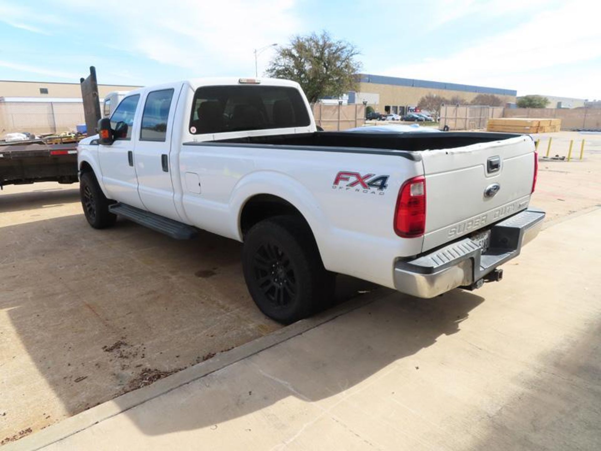 2014 Ford F-250 Xl Super Duty 8' Pickup Truck - Image 7 of 20