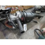 Metabo 7" Angle Grinder