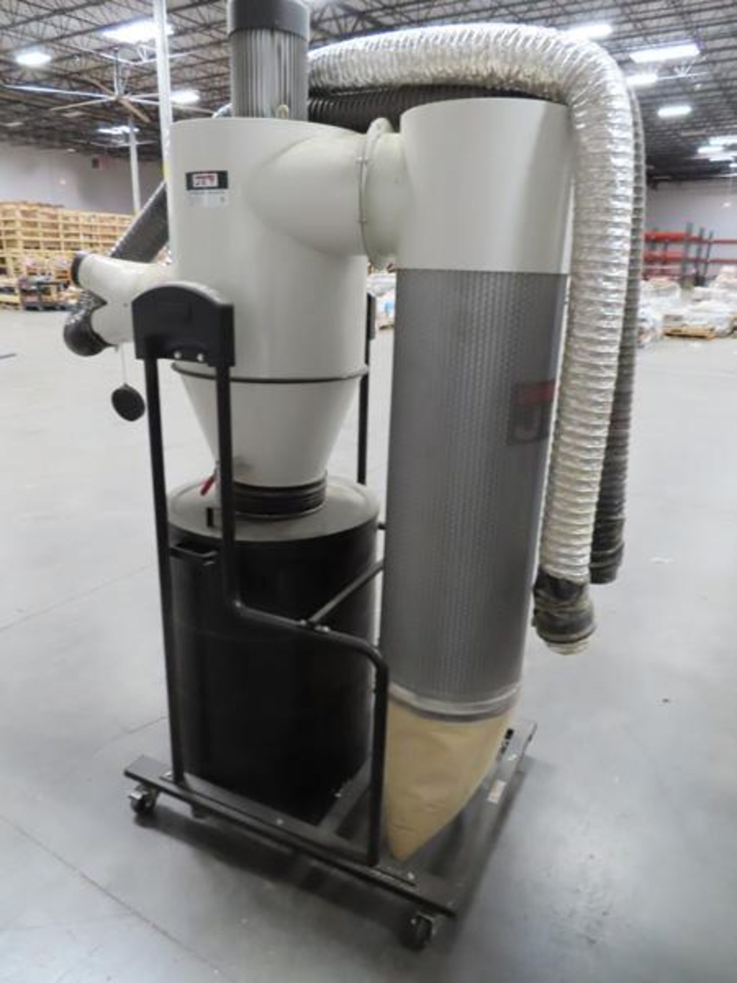 Jet Mdl. Jcdc-3 Dust Collection System - Image 2 of 2