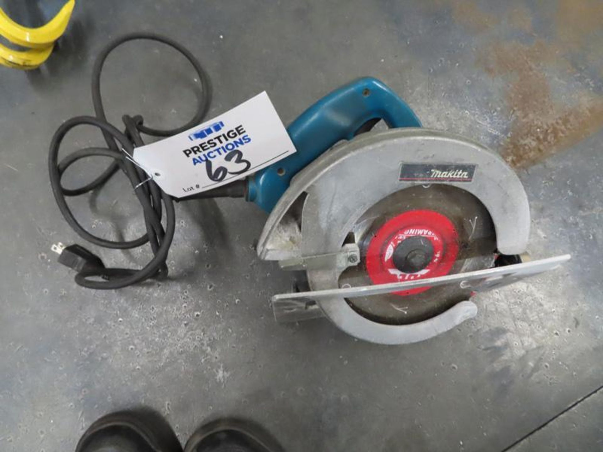 Makita 7.25" Circular Saw