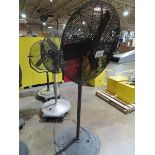 [3] Pedestal Fans