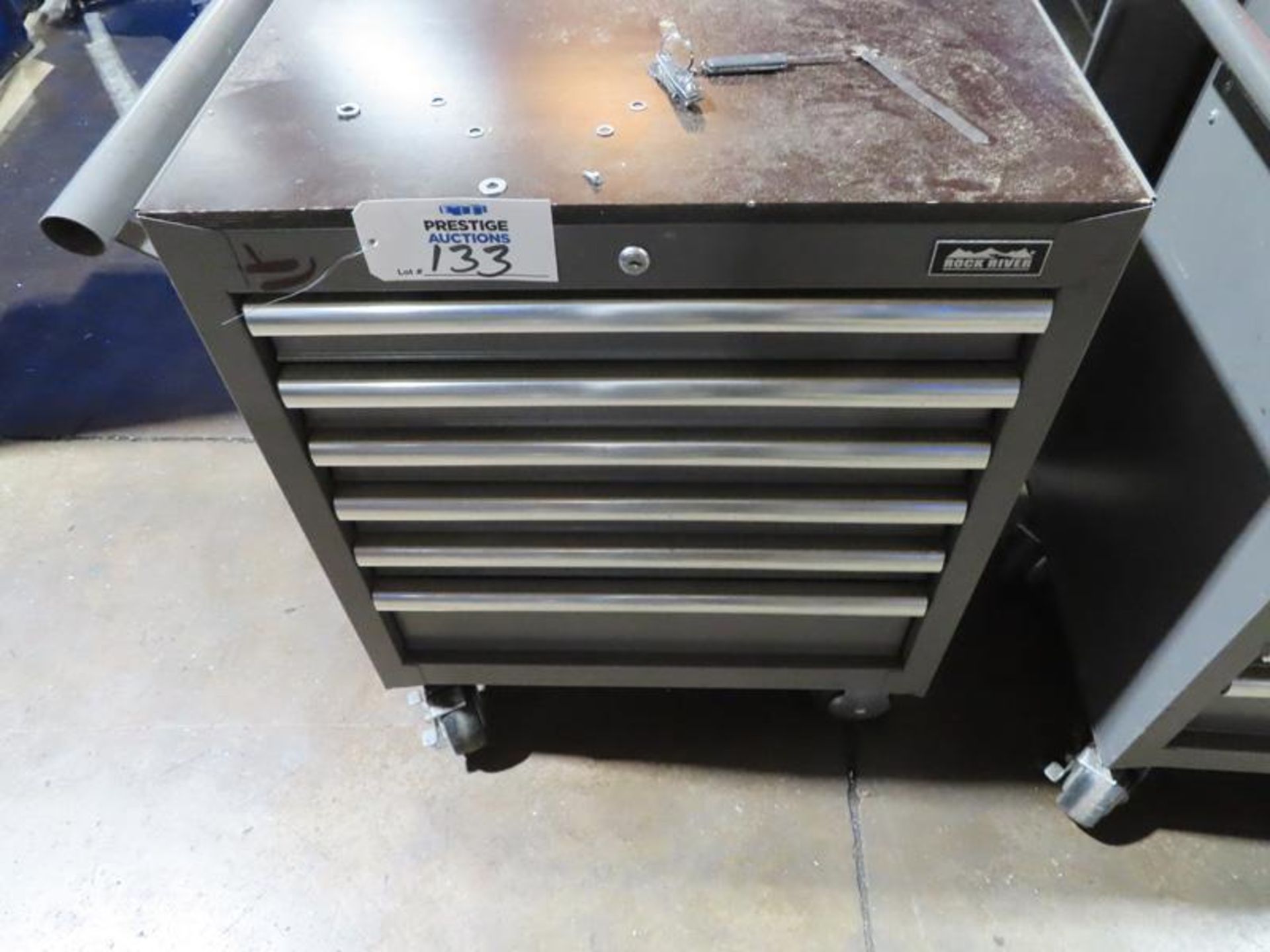 Rock River 6-Drawer Rolling Tool Box