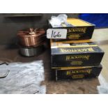 (5) Boxes / (2) Rolls Of Welding Wire